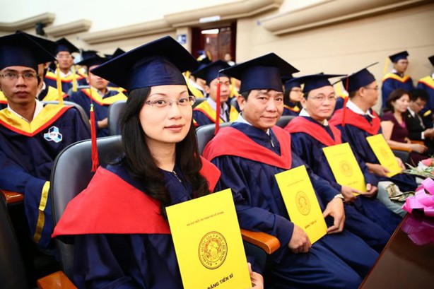 Hỗ trợ học phí tới 25.000 USD/năm cho giảng viên học thạc sĩ, tiến sĩ ở nước ngoài