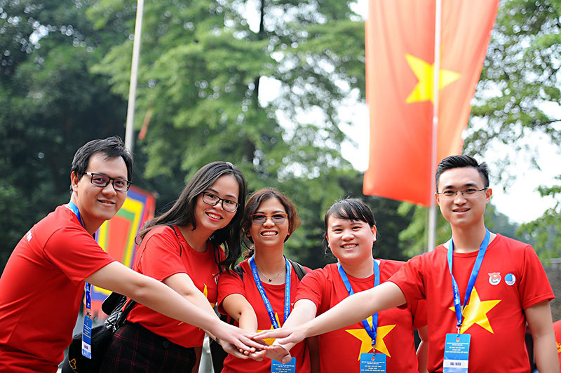 Diễn đàn Trí thức trẻ Việt Nam toàn cầu năm 2021 quy tụ 177 đại biểu trí thức trẻ ở trong nước và 16 quốc gia, vùng lãnh thổ tham dự