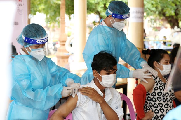 Khoản ngân sách 8,5 tỷ USD là cần thiết để Campuchia đối phó với tác động của đại dịch COVID-19. (Ảnh: THX/TTXVN)