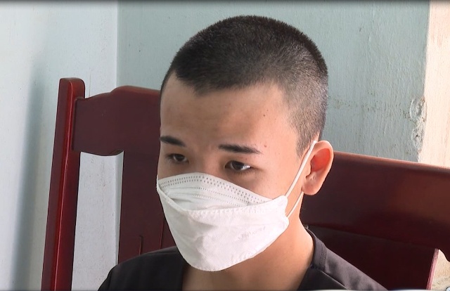 Đối tượng Lê Văn Xuân