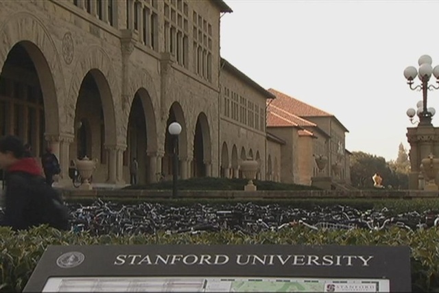 Đại học Stanford, Mỹ. Ảnh: Stanford University