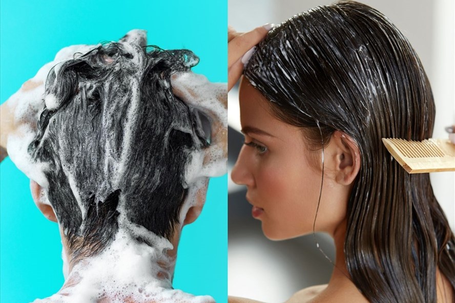 Những thói quen khiến da đầu có mùi hôi. Ảnh minh họa: Hải Ngọc