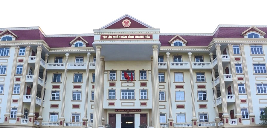 Thanh Hoa Province's People's Court