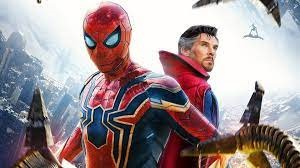 Spider-Man: No Way Home. Ảnh: CGV.