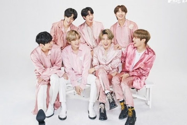 BTS lập 10 kỷ lục khủng năm 2021. Ảnh: Xinhua.