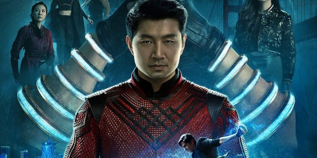  Shang-Chi and the Legend of the Ten Rings. Ảnh: CGV.