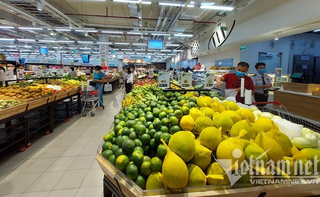 Nông sản gặp khó khăn khi xuất khẩu sang Trung Quốc, gây áp lực lớn lên thị trường nội địa dịp Tết (ảnh: N.Thanh)