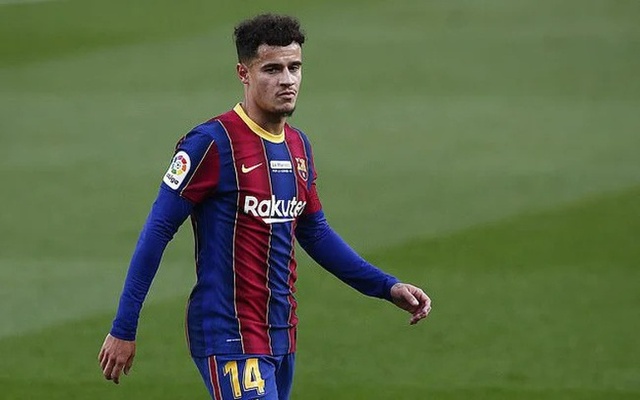 Barcelona muốn bán Coutinho để giảm tải quỹ lương khi cựu ngôi sao Liverpool gây thất vọng trong thời gian khoác áo đội chủ sân Nou Camp.