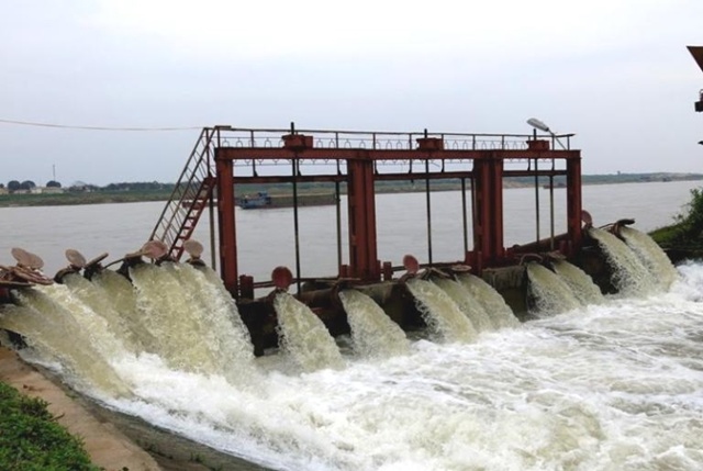 Bảo đảm nguồn nước phục vụ sản xuất vụ Đông Xuân