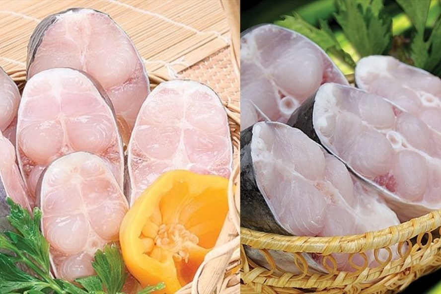 Cá basa mang lại nhiều lợi ích cho sức khỏe như giảm cân, tăng tuổi thọ. Đồ họa: Thanh Ngọc