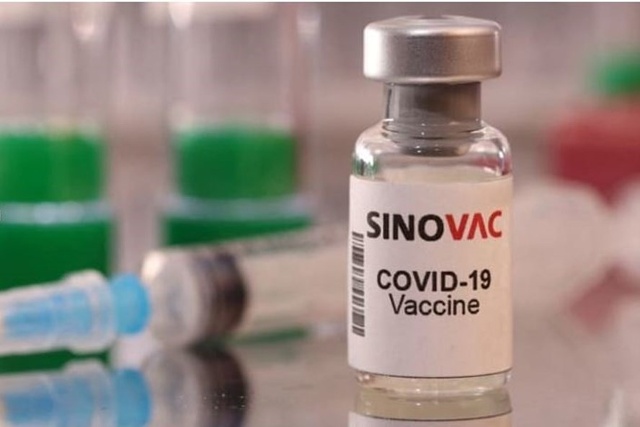 Hai loại vaccine COVID-19 của Trung Quốc được sử dụng rộng rãi nhất được chứng minh là có hiệu quả với biến thể Delta. Ảnh: Sinovac