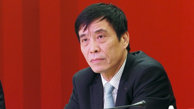 Chủ tịch Liên đoàn bóng đá Trung Quốc, Chen Xuyuan có nguy cơ lớn bị sa thải sau khi đội nhà thua đội tuyển Việt Nam.