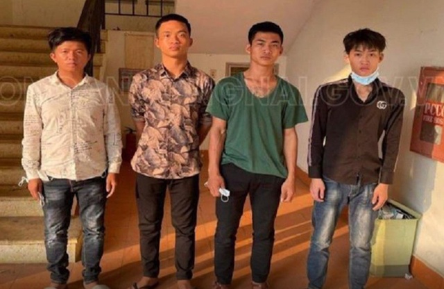Đồng Nai bắt giữ 4 nghi can trong vụ hành hung khiến 1 thanh niên bị chém đứt cổ tay