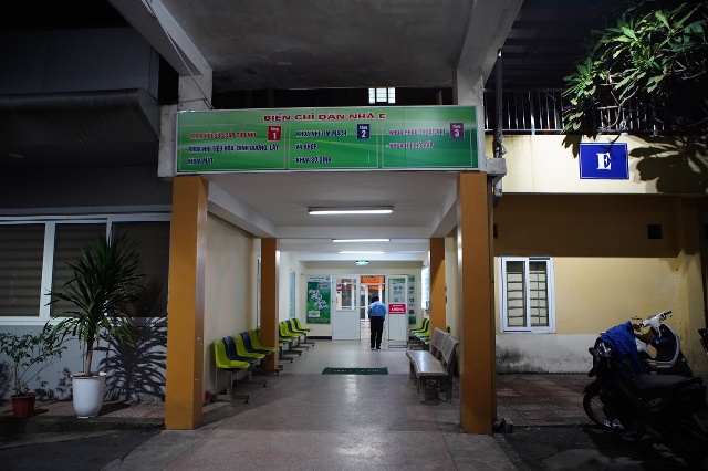 Cháu bé đã đi&ecirc;̀u trị tại Khoa H&ocirc;̀i sức c&acirc;́p cứu Nhi, B&ecirc;̣nh vi&ecirc;̣n Đa khoa Xanh P&ocirc;n khoảng 3 tu&acirc;̀n