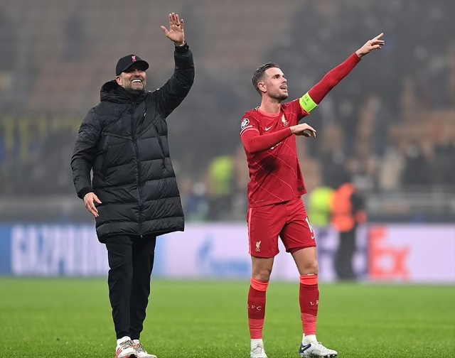 Liverpool đánh nhanh, diệt gọn để tập trung cho Premier League. Ảnh: AFP