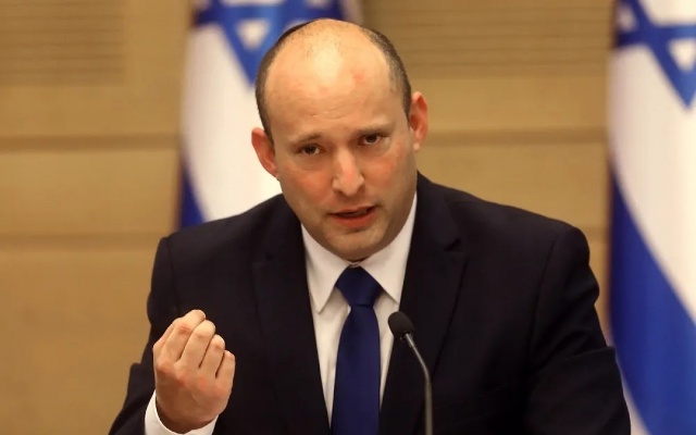 Thủ tướng Israel. Ảnh: 124news.