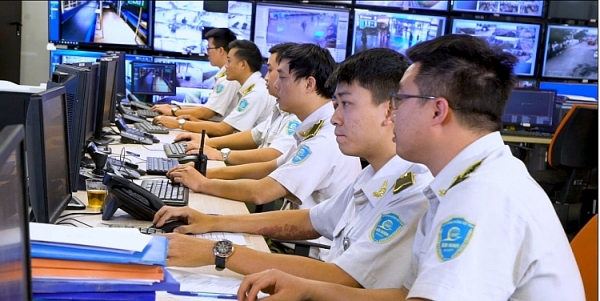 Tổ chức kiểm tra liên ngành về công tác bảo đảm an ninh hàng không, phòng chống khủng bố.