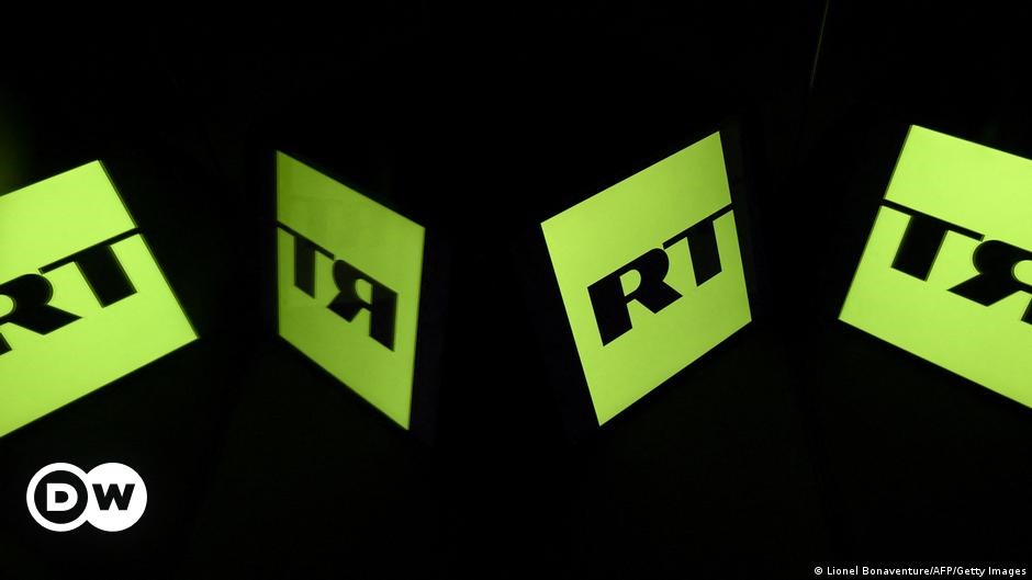 Youtube đã chặn các kênh truyền thông nhà nước Nga trên toàn thế giới. Ảnh: AFP