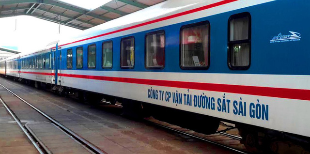 Tàu SE3/SE4 chỉ chạy tuyến Sài Gòn - Đà Nẵng