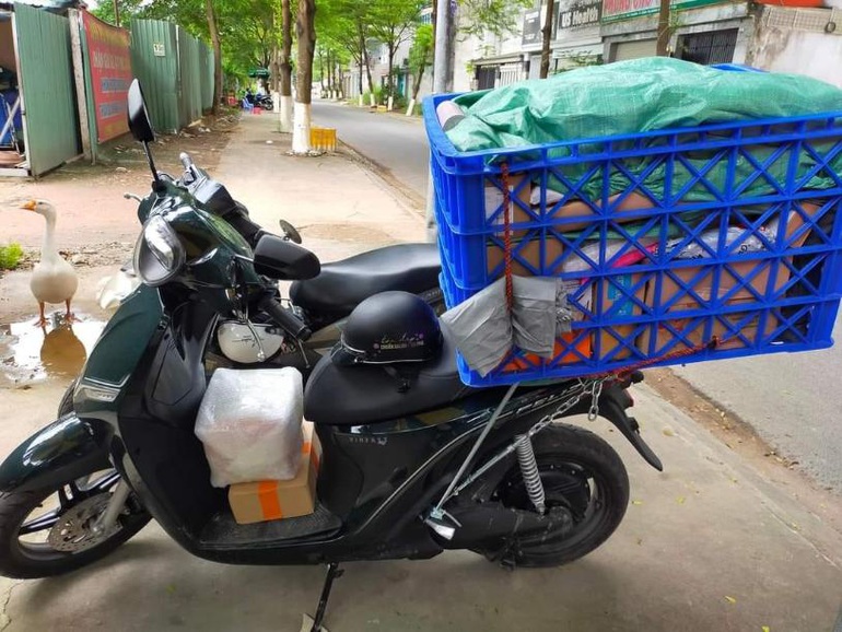 Trào lưu lái xe công nghệ chuyển đổi sang xe máy điện