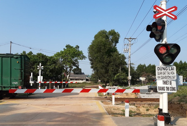 Bộ Giao thông vận tải dự kiến sửa đổi quy định cấp giấy phép xây dựng đường ngang