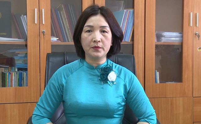 Bà Phạm Thị Thúy, Phó Chủ tịch Hội LHPN Thanh Hóa: Trong thời gian tới, chúng tôi sẽ tiếp tục tập trung nâng cao hiệu quả của các cuộc vận động, phong trào thi đua trong các cấp hội, tiếp tục phát huy tinh thần, tính sáng tạo, sự chủ động của chị em phụ nữ trong việc xây dựng các mô hình kinh tế, hỗ trợ phát triển một cách bền vững, thật sự hiệu quả góp phần xây dựng nông thôn mới của tỉnh.