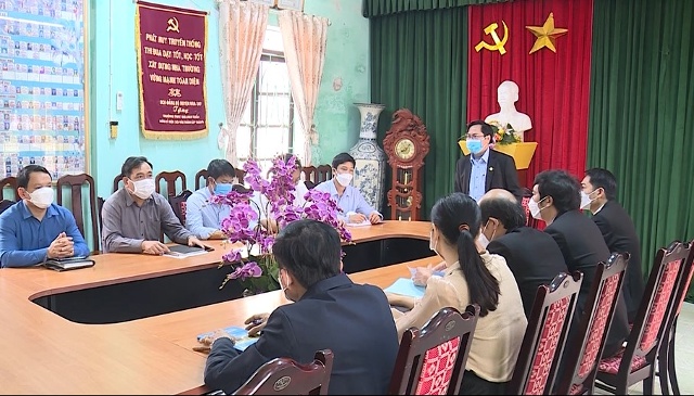 việc phát triển đảng viên trong học sinh luôn được Đảng bộ trường THPT Mai Anh Tuấn quan tâm sâu sát.