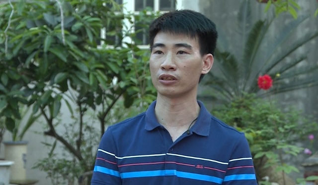 Anh Lê Trọng Thiện, xã Đông Khê  huyện Đông Sơn , tỉnh Thanh Hóa: Xuất phát từ năm 2014, gia đình có sản xuất các loại nấm sạch, bản thân nhận thấy quy trình trồng nấm của gia đình vẫn còn tốn nhiều nhân công mà hiệu quả không cao, vì thế tôi đã ấp ủ, tìm kiếm một quy trình trồng nấm đồng bộ bằng máy móc hiện đại, và đến năm 2018, tôi đã nghiên cứu cho ra một dây chuyền sản xuất trồng nấm khép kín, đạt các yêu cầu kỹ thuật, vừa giúp tiết kiệm nhân công gấp 3-4 lần, vừa đem lại hiệu quả, năng suất cao hơn so với sản xuất truyền thống.