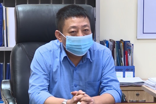 Ông Lê Hùng Anh  Phó trưởng phòng Tài nguyên môi trường, UBND thành phố Thanh Hóa  (phòng đang phối hợp với các phòng chuyên môn để rà soát các điều kiện tổ chức đấu giá đối với các mặt bằng trên địa bàn thành phố "