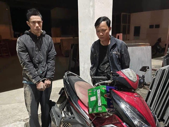 Đối tượng Phan Văn Thành và Phan Văn Thắng