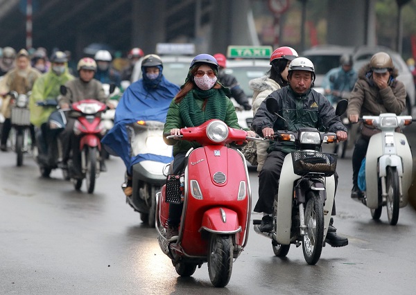 Thanh Hóa ngày nắng, đêm và sáng trời rét