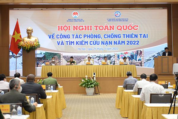 Ph&oacute; Thủ tướng L&ecirc; Văn Th&agrave;nh chủ tr&igrave; cuộc họp. Ảnh: CTV