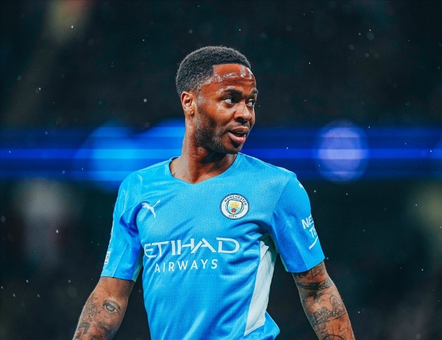 Man City đối đầu Atletico Madrid ở tứ kết Champions Leagueu 2021-22. Ảnh: MCFC