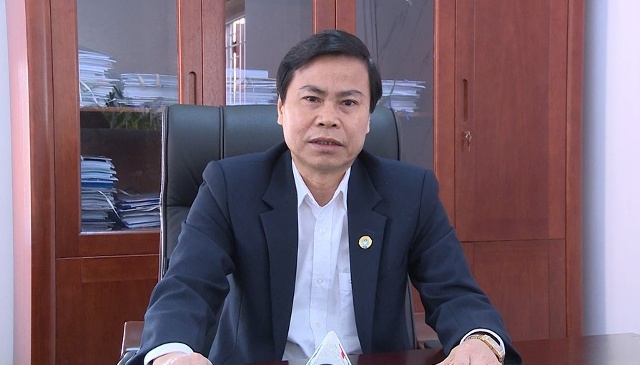 ông Nguyễn Đình Tuấn, Chủ tịch Liên minh HTX tỉnh Thanh Hoá cho biết: Liên minh HTX sẽ 