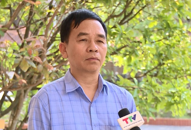 Ông Nguyễn Đình Dự, Phó chủ tịch – Trưởng ban chỉ đạo GPMB, UBND huyện Quảng Xương cho biết đến thời điểm này đã bàn giao mặt bằng cho dự án là trên 80 ha, vượt kế hoạch đề ra 6 tháng.