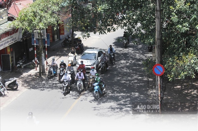 Dự báo nắng nóng bắt đầu hoạt động từ cuối tháng 4 ở Bắc và Trung Bộ. Ảnh minh hoạ: LĐO.