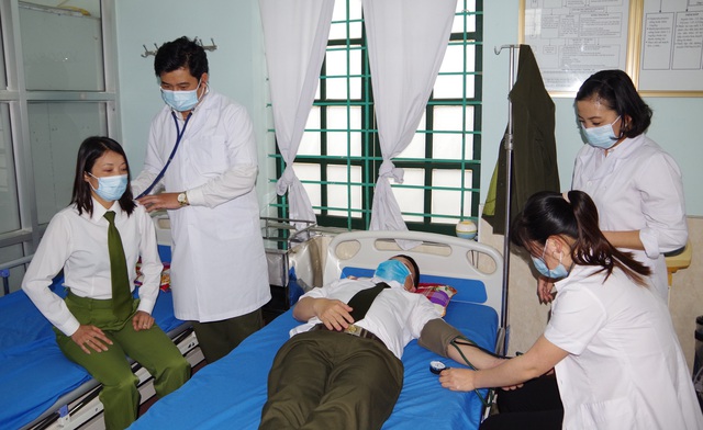 Điều dưỡng tối đa 10 ng&agrave;y đối với c&aacute;n bộ, chiến sĩ c&ocirc;ng an sức khỏe chưa phục hồi sau thời gian ốm đau do mắc bệnh cần chữa trị d&agrave;i ng&agrave;y