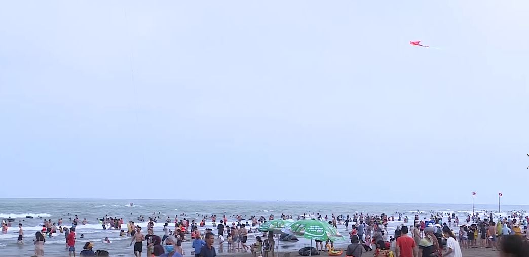 Bãi biển Sầm Sơn