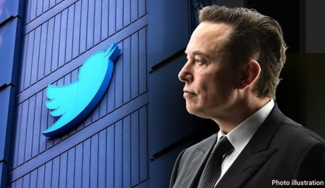 Tỷ ph&uacute; Elon Musk. (Nguồn: Fox)