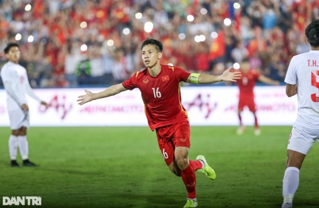 Các tờ báo Trung Quốc cho rằng khả năng tấn công của U23 Việt Nam còn hạn chế (Ảnh: Hoàng Việt).