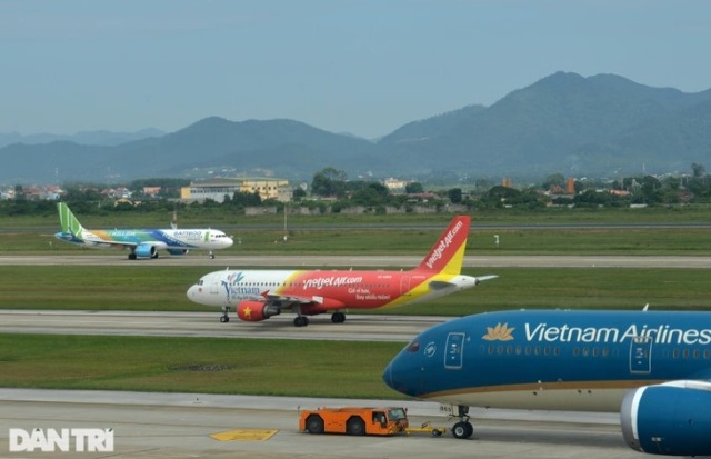 Sân bay thứ 2 của Hà Nội đã được định hướng quy hoạch tại huyện Thường Tín (Ảnh: Tiến Tuấn).