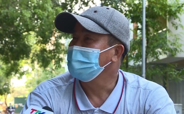 Ông Mai Xuân Khoa - Phường Ngọc Trạo, thành phố Thanh Hóa: “Việc xây chuồng cọp rất nguy hiểm, phòng trộm nhưng khi cháy thì hậu quả khó lường”.