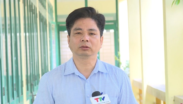 PGS-TS Lê Viết Báu, Chủ tịch Hội đồng trường, trường Đại học Hồng Đức tỉnh Thanh Hóa