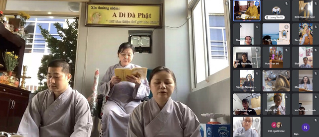 Khi thực hiện hoạt động tôn giáo bằng hình thức trực tuyến hay kết hợp cả trực tiếp và trực tuyến thì đều phải tuân thủ Hiến pháp, Luật tín ngưỡng, tôn giáo và pháp luật khác có liên quan