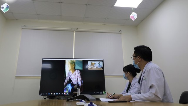 Bộ Y tế đề xuất quy định về khám bệnh, chữa bệnh từ xa cho người bệnh COVID-19, người không thể tiếp cận cơ sở khám bệnh, chữa bệnh tuyến trên do dịch bệnh COVID-19