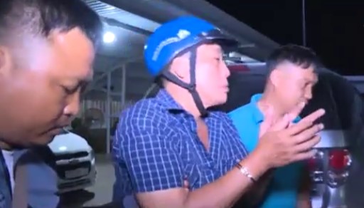 Đối tượng Bùi Văn Minh