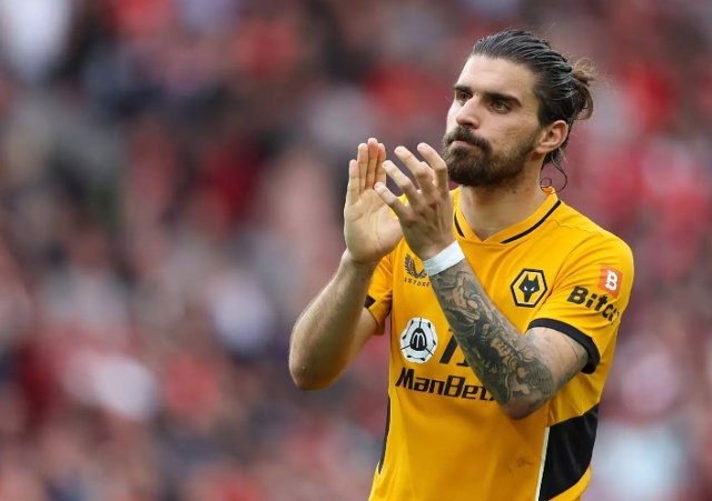 MU tràn đầy cơ hội ký Ruben Neves