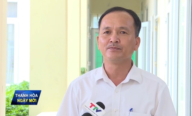 AT: &Ocirc;ng Hắc Xu&acirc;n Thọ (20s)  Chủ tịch UBND x&atilde; Hoằng Ngọc, huyện Hoằng H&oacute;a, tỉnh Thanh H&oacute;a  (khi c&oacute; y tế về cơ sở, việc người d&acirc;n tiếp cận dịch vụ về y tế thuận lợi rất nhiều,  người d&acirc;n kh&ocirc;ng phải đi l&ecirc;n phố huyện hay tỉnh cũng được chăm s&oacute;c y tế đầy đủ, trang thiết bị kh&aacute;m chữa bệnh hiện đại, đội ngũ y b&aacute;c sỹ rất tận t&igrave;nh trong kh&aacute;m chữa bệnh tại bệnh viện đa khoa Hải Tiến)