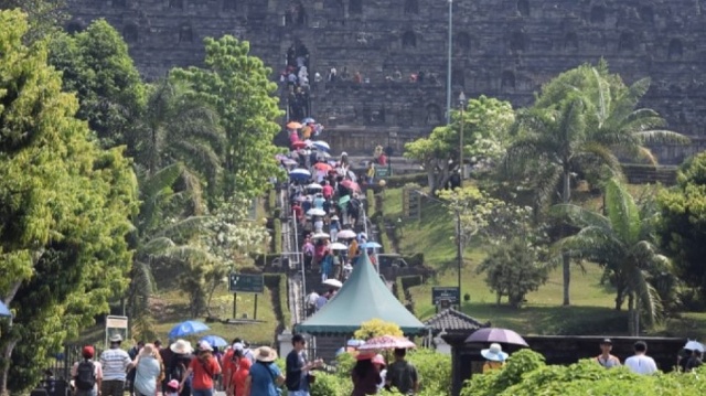 Đền Borobudur