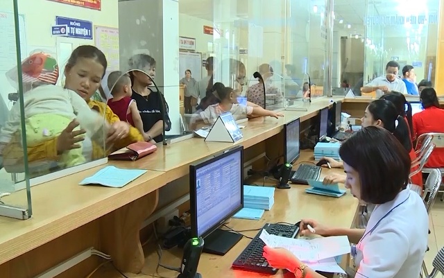 đến đầu tháng 6/2022, cả nước có gần 86,26 triệu người tham gia bảo hiểm y tế